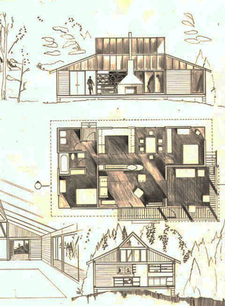 batproof pavilion